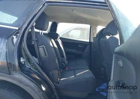 2013 Mazda Cx-9 Sport из США, поврежденный, VIN JM3TB3BV7D0413368